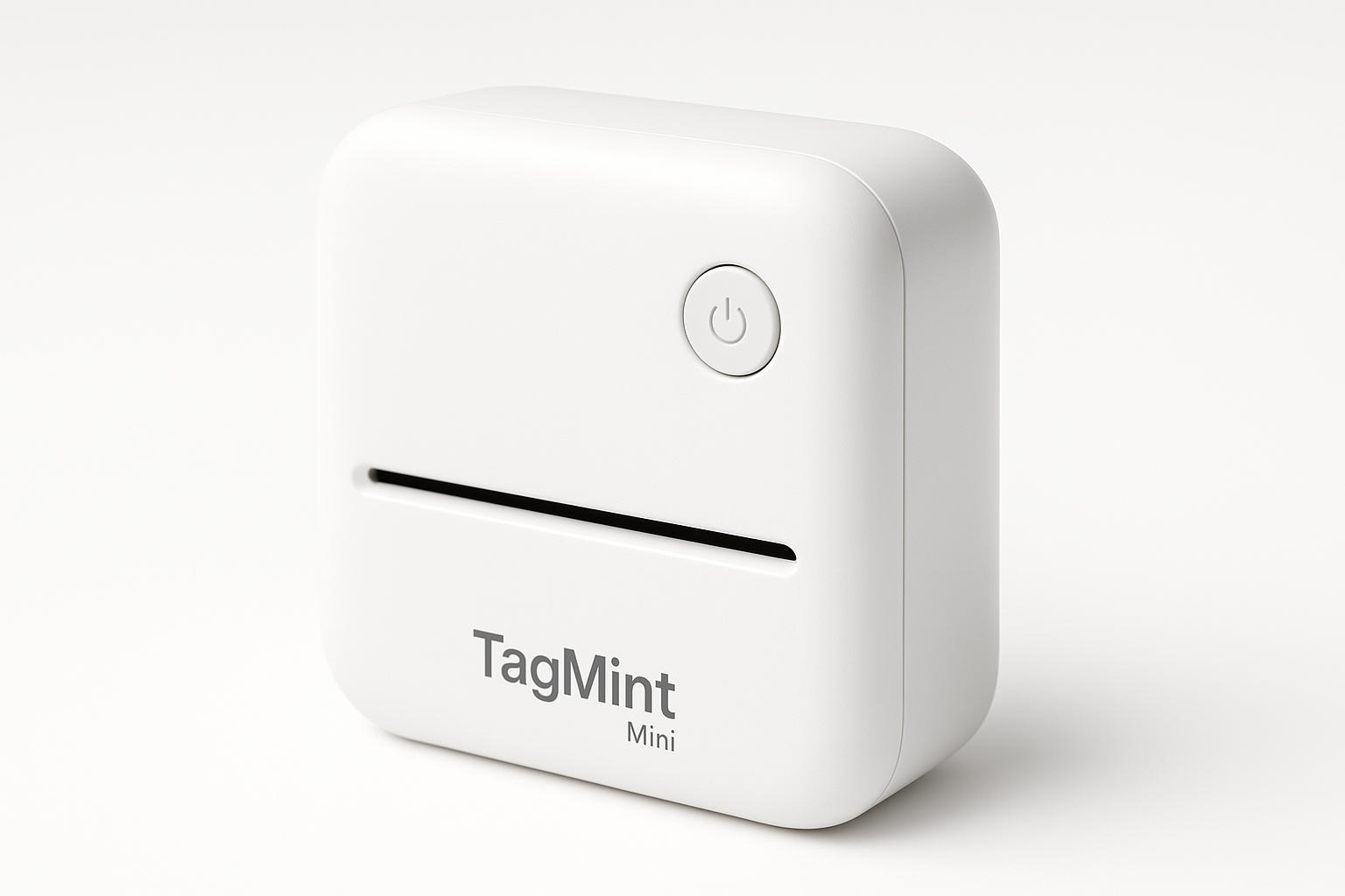 TagMint Mini Inkless Label Printer - Main Product